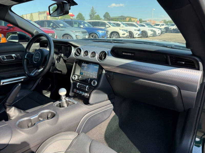 2019 Ford Mustang BULLITT