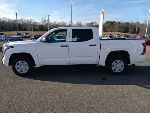 2026 Toyota Tundra SR