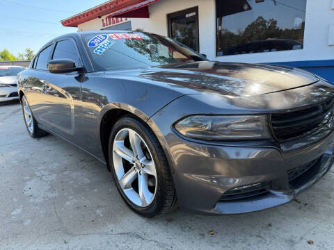2018 Dodge Charger R/T