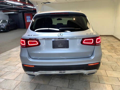 2021 Mercedes-Benz GLC GLC 300 4MATIC