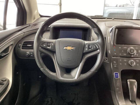 2015 Chevrolet Volt Premium