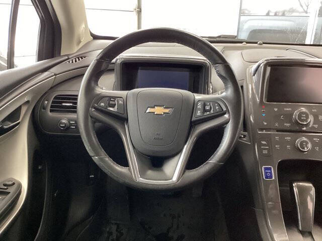 2015 Chevrolet Volt Premium