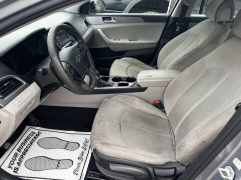 2015 Hyundai Sonata SE