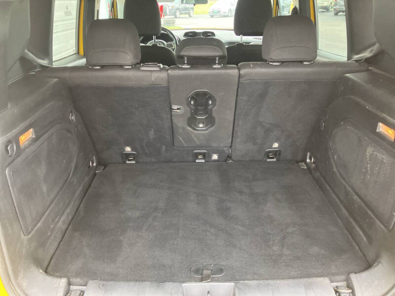 2015 Jeep Renegade Latitude