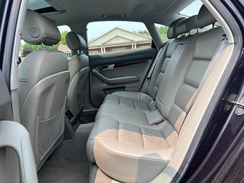 2007 Audi A6 3.2 quattro