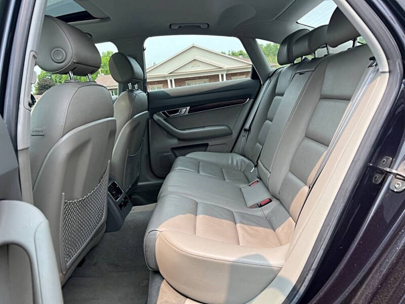 2007 Audi A6 3.2 quattro