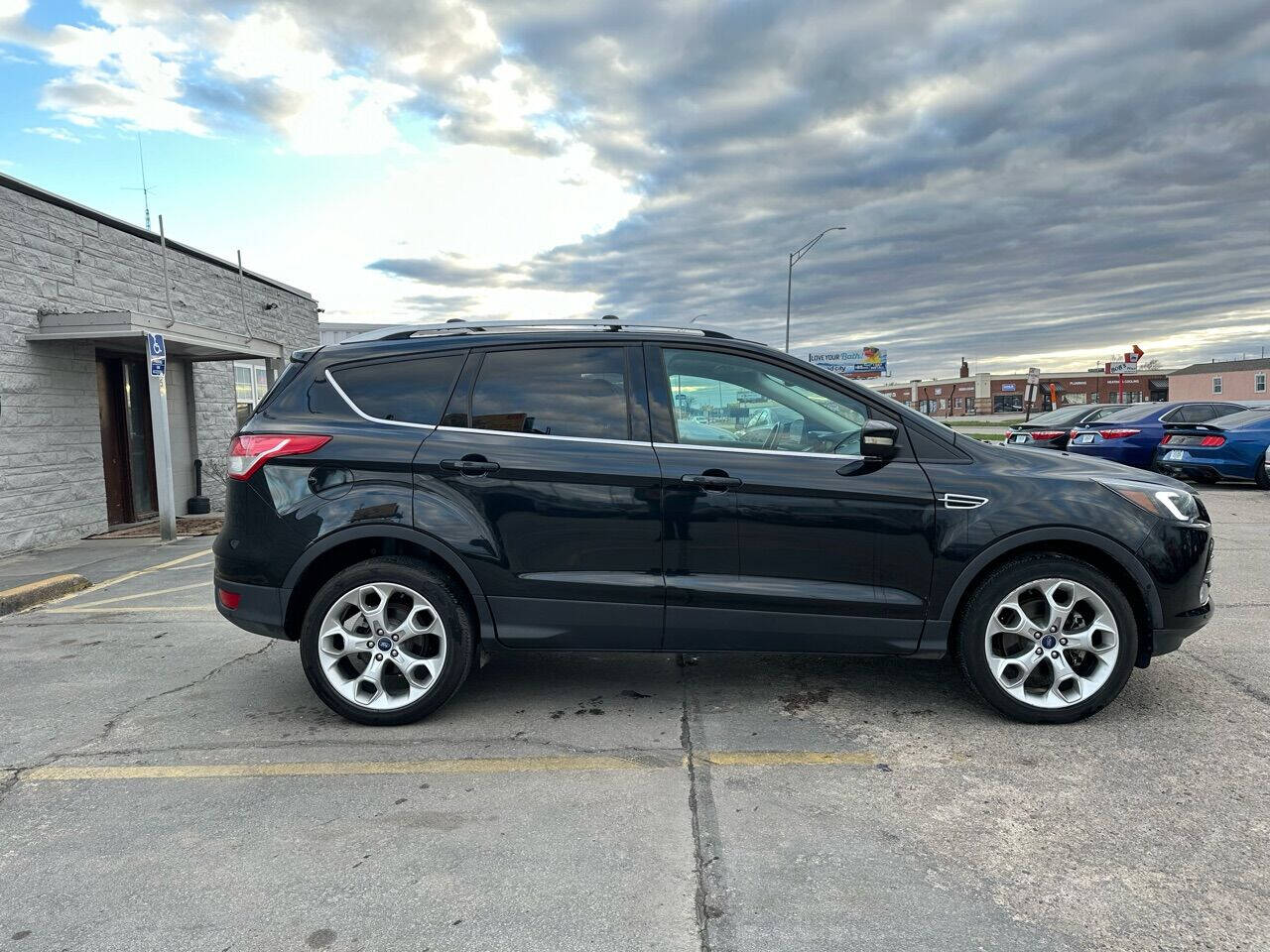 2013 Ford Escape for sale at Atlas Auto Sales LLC in Lincoln, NE