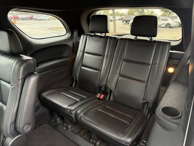 2022 Dodge Durango GT Plus