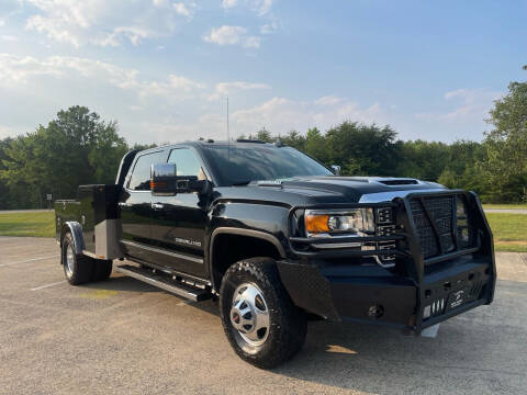 2019 GMC Sierra 3500HD for sale at Priority One Auto Sales in Stokesdale NC