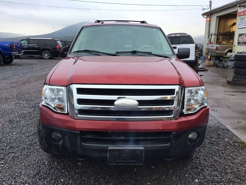 2007 Ford Expedition