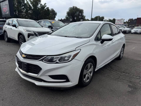 2016 Chevrolet Cruze LS Auto
