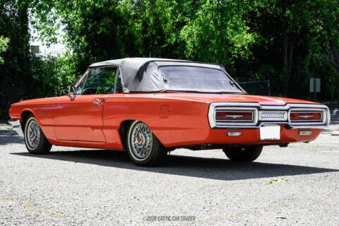 1964 Ford Thunderbird
