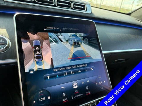 2022 Mercedes-Benz S-Class S 580 4MATIC