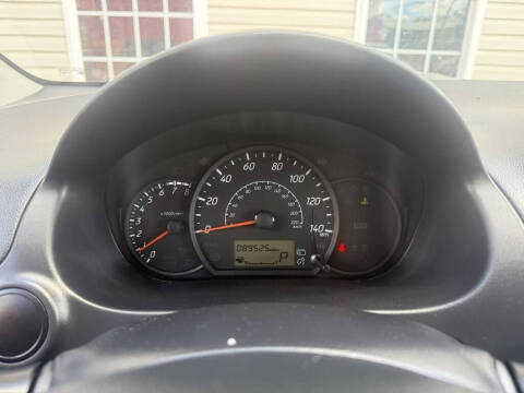 2015 Mitsubishi Mirage DE