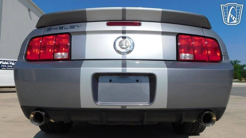 2007 Ford Shelby GT500
