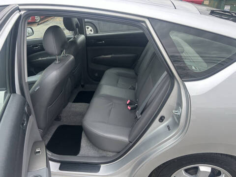 2007 Toyota Prius Touring