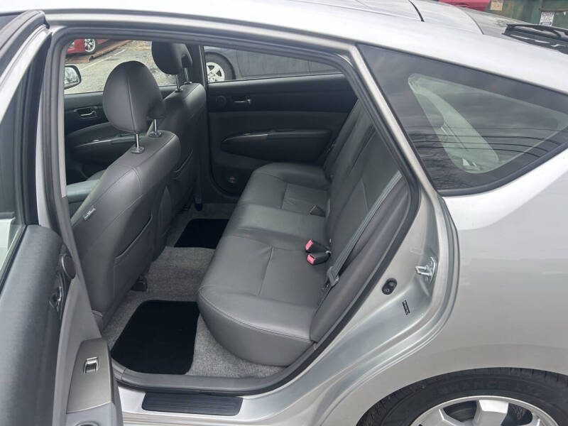 2007 Toyota Prius Touring