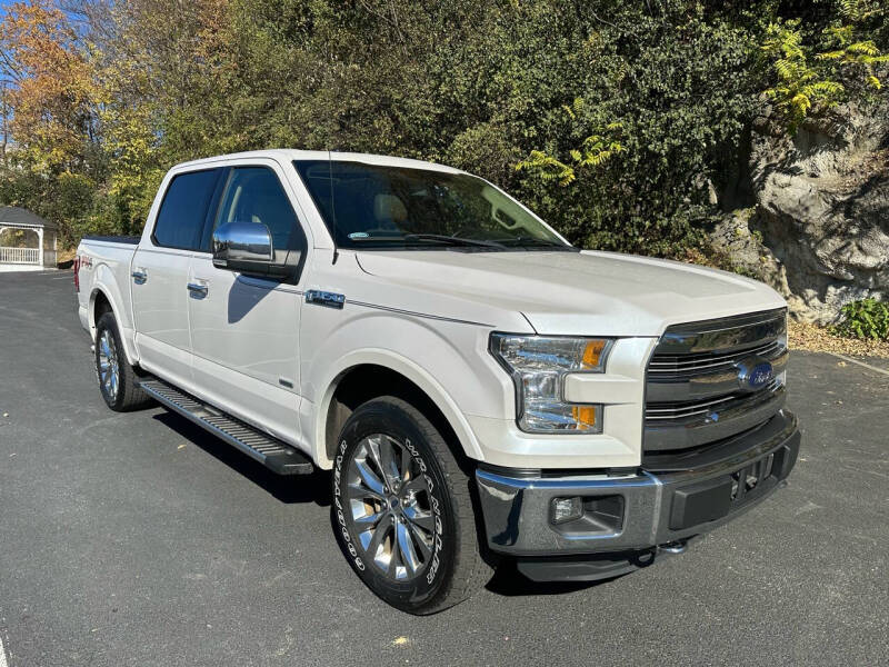 2016 Ford F-150 for sale at Cars Trend LLC in Harrisburg PA