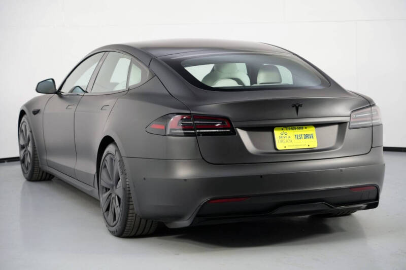 2022 Tesla Model S