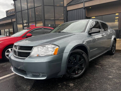 2008 Dodge Avenger for sale at FASTRAX AUTO GROUP in Lawrenceburg KY
