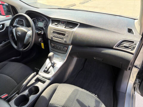 2013 Nissan Sentra SR