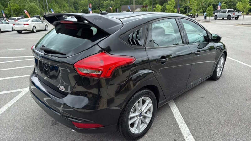 2015 Ford Focus SE