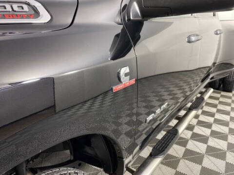 2020 RAM 3500 Tradesman