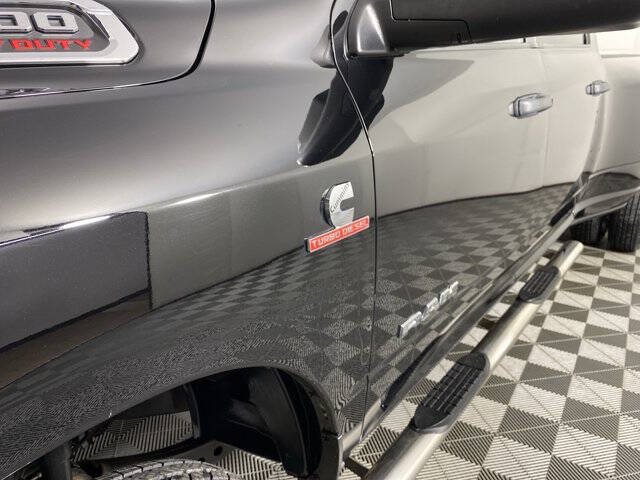 2020 RAM 3500 Tradesman