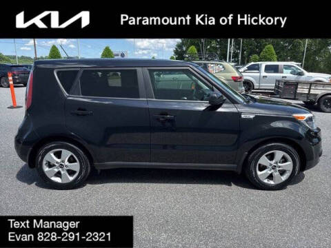 2019 Kia Soul
