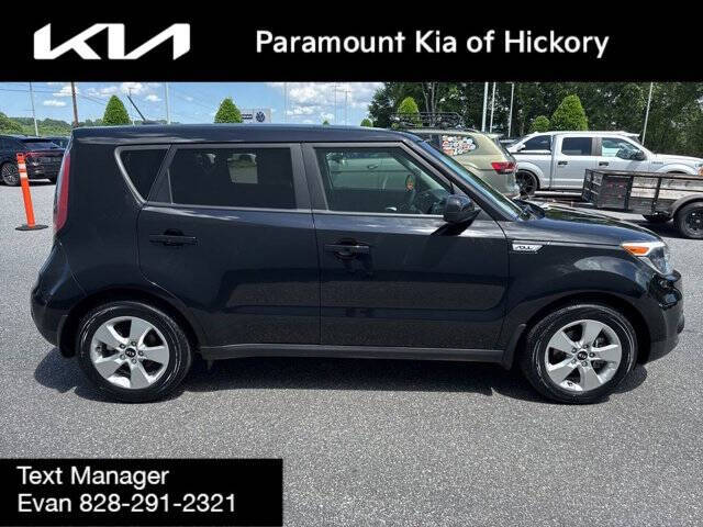 2019 Kia Soul