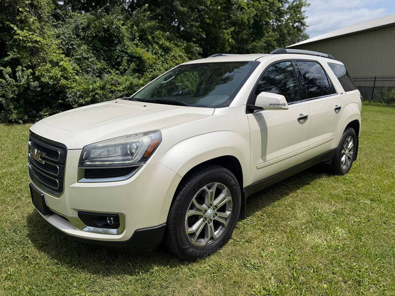 2015 GMC Acadia SLT-1