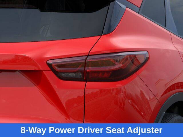 2025 Chevrolet Blazer LT