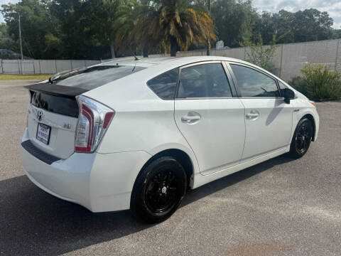 2012 Toyota Prius Two