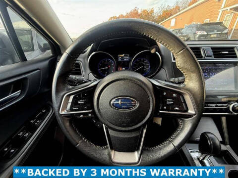 2019 Subaru Outback 2.5i Premium