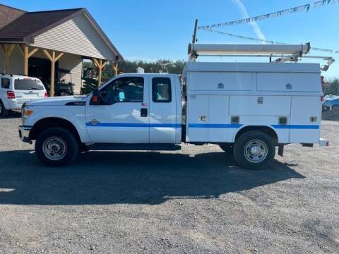 2012 Ford F-350 Super Duty for sale at Upstate Auto Sales Inc. in Pittstown NY