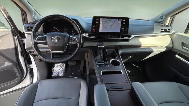 2023 Toyota Sienna