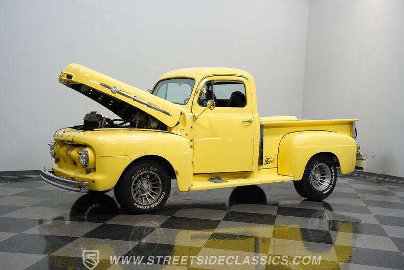 1952 Ford F-100