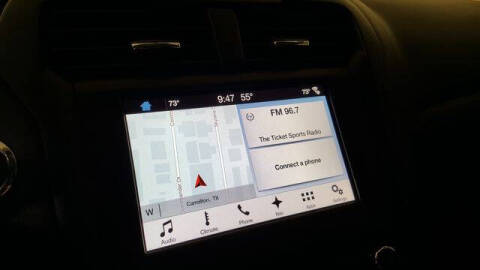 2018 Ford Fusion Hybrid SE