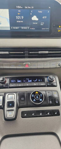 2021 Hyundai Palisade Limited