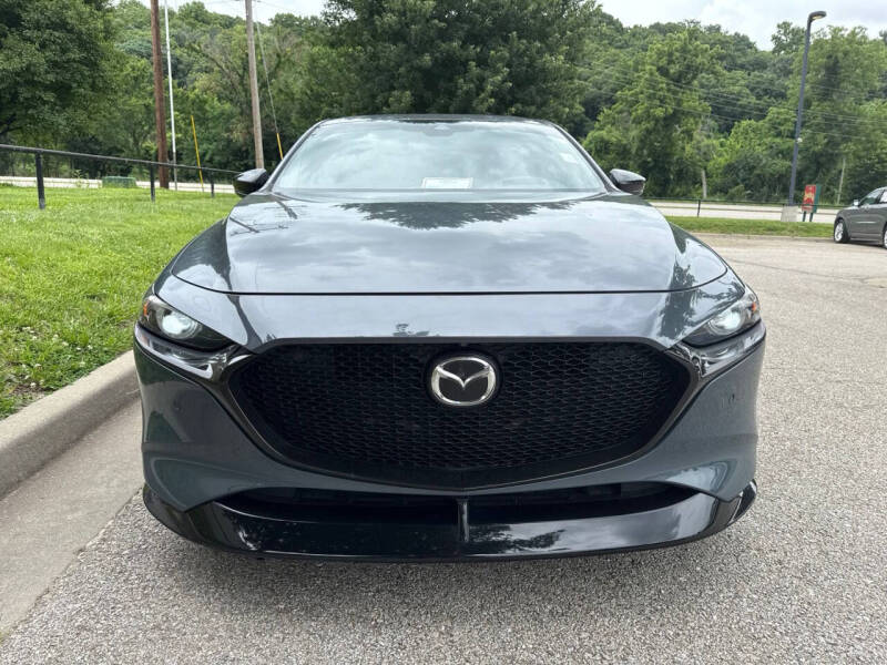 2021 Mazda Mazda3 Hatchback Premium Plus