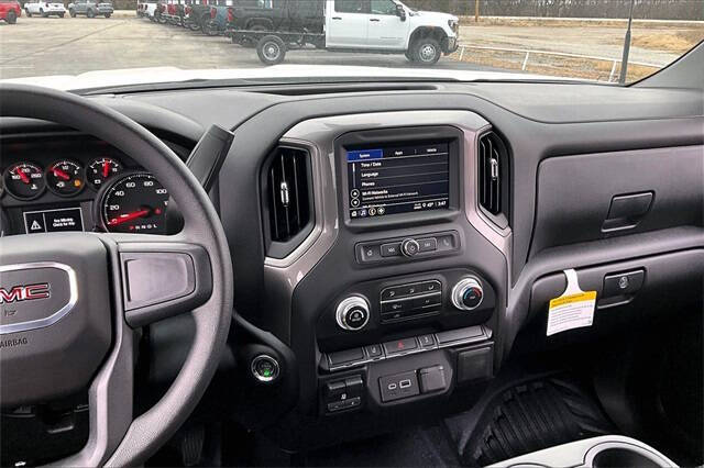 2026 GMC Sierra 3500HD