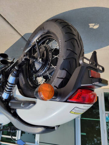 2019 Honda Shadow Phantom