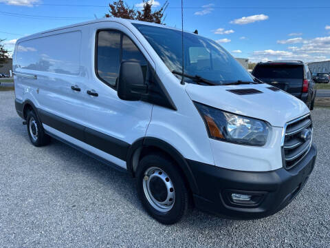 2020 Ford Transit