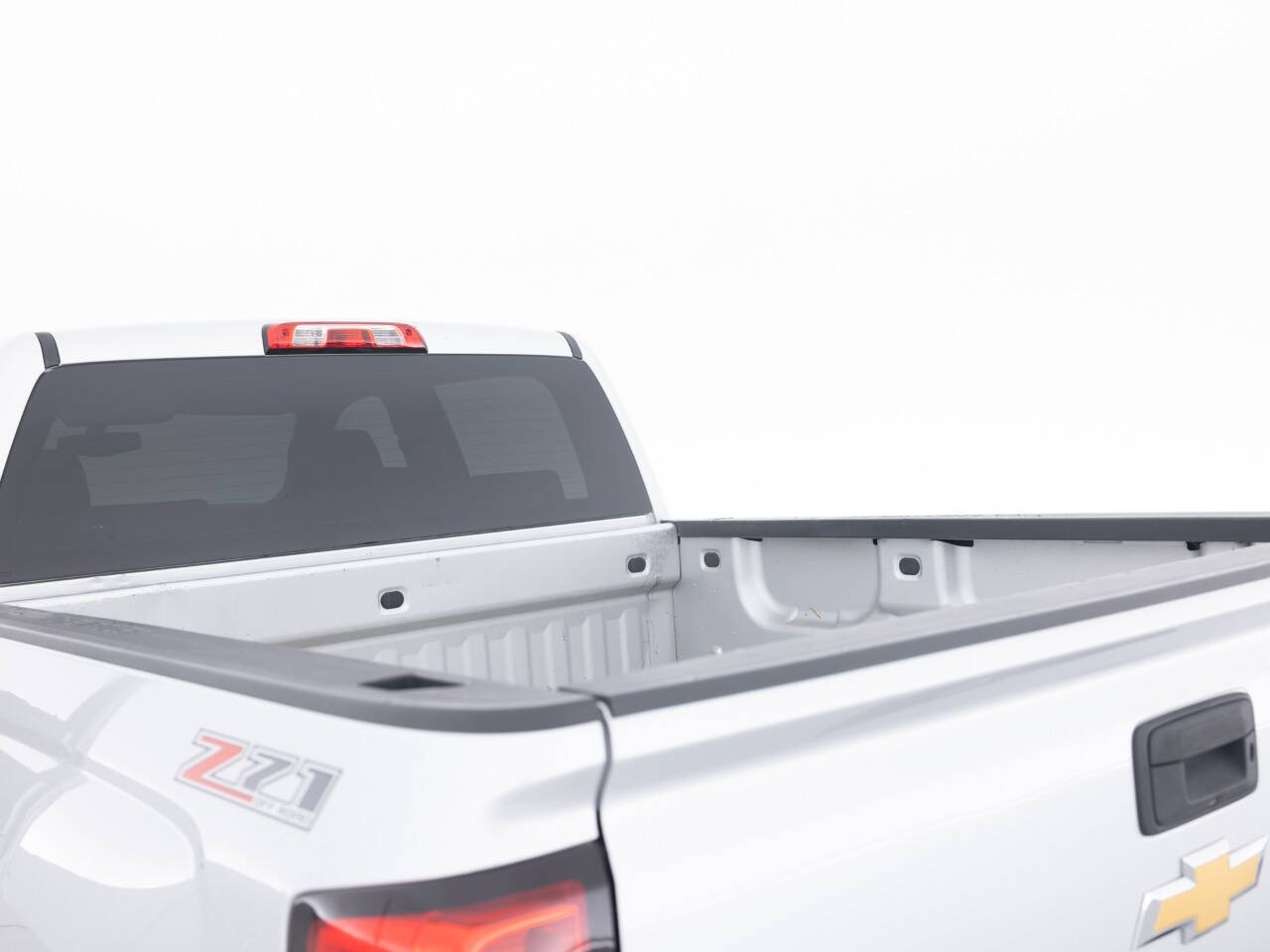 Used Car 2014 Chevrolet Silverado 1500  Lt Z71 4x4 4dr Crew Cab 5.8 Ft. Sb For Sale Under $20,000 In Coal City, Illinois