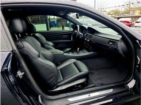 2013 BMW M3