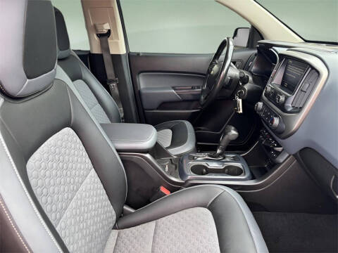 2019 Chevrolet Colorado