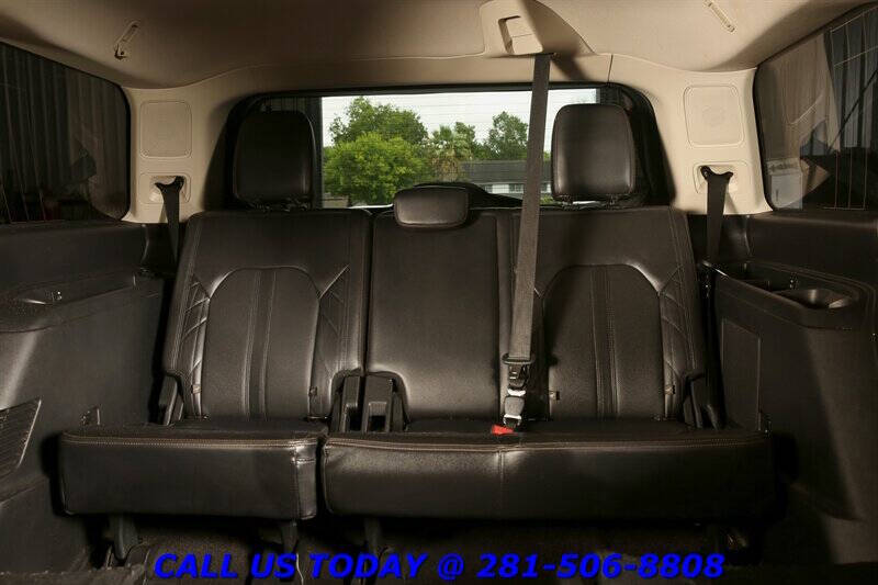 2018 Ford Expedition Platinum