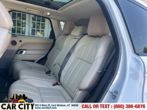 2014 Land Rover Range Rover Sport HSE