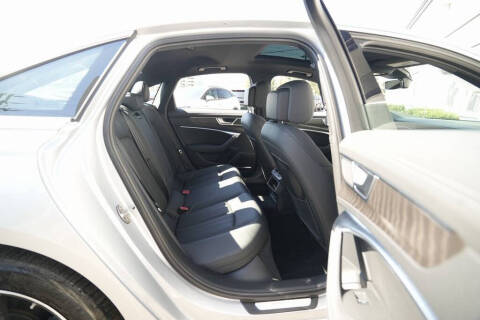 2022 Audi A6 quattro Premium Plus 55 TFSI