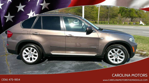 2011 BMW X5 for sale at Carolina Motors in Thomasville NC